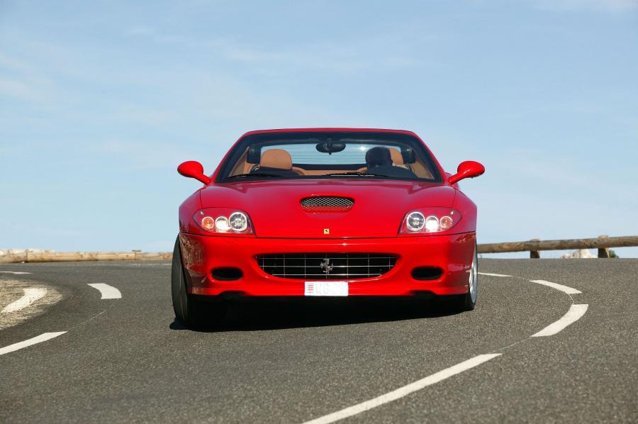  Ferrari 575 M Superamerica 2005 года  (фото 2 из 18)